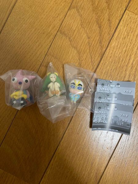 クレヨンしんちゃん ヘンダーランドの大冒険 まちぼうけ 6