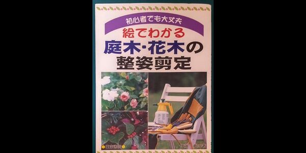 絵でわかる庭木・花木の整姿剪定 初心者でも大丈夫 伊藤義治/著/日東書院