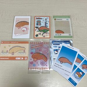 サンリオ カード類 KIRIMIちゃん.