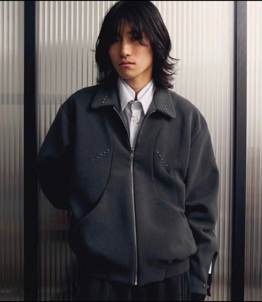 jlal 24aw cite shirt XL