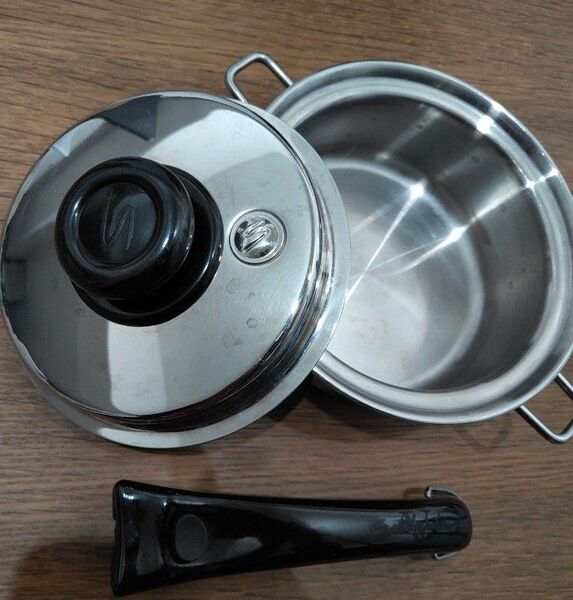 サラダマスター 1コート と ハンドル