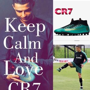 【完売入手困難】NIKE クリスティアーノ ロナウド モデル 27cm