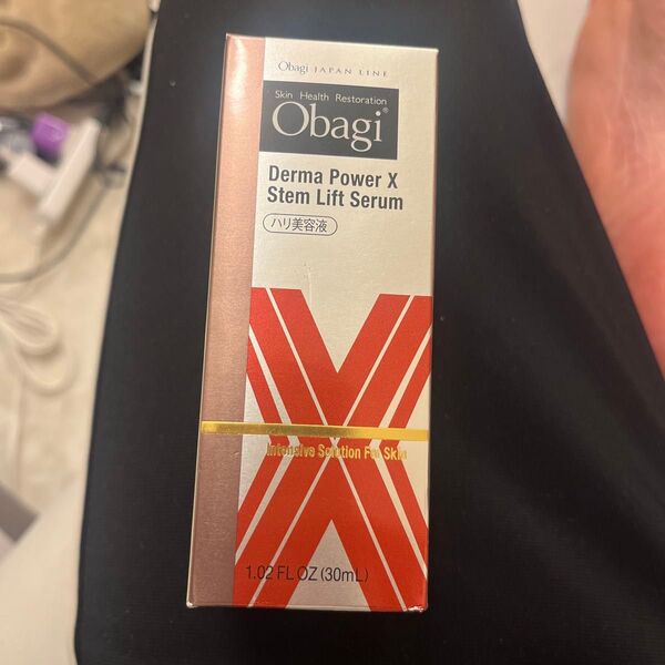 オバジ ダーマパワーX ステムリフトセラム 30ml