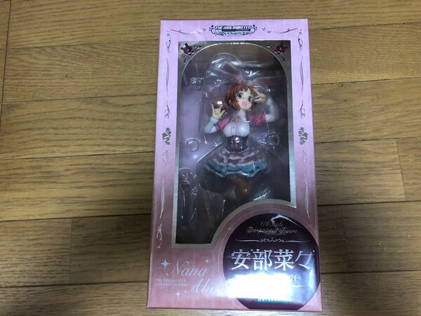 コトブキヤ アイドルマスター シンデレラガールズ 安部菜々 メルヘンチェンジ! デレマス 1/8 塗装済み完成品 フィギュア