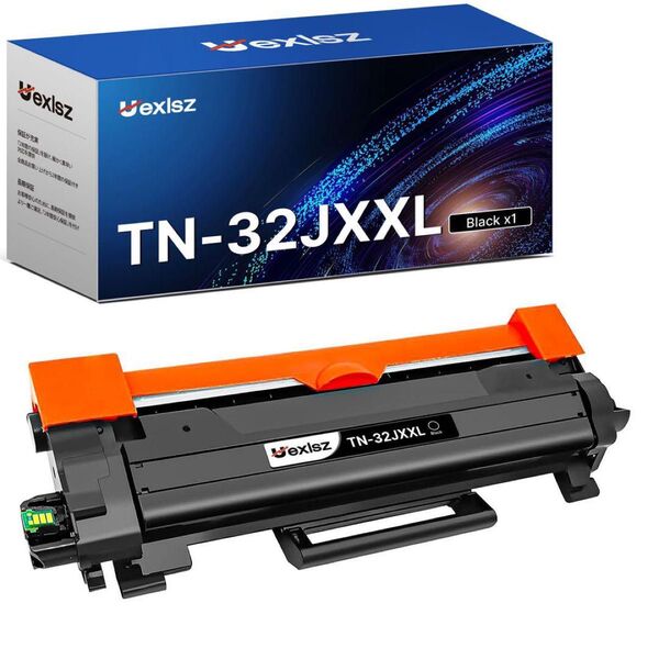 TN32JXXL トナーカートリッジ ブラザー Brother 互換品 ブラック