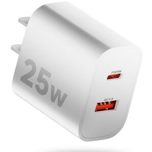タイプc 充電器 PD25W 急速充電器 超軽量 PSE認証 USB 充電