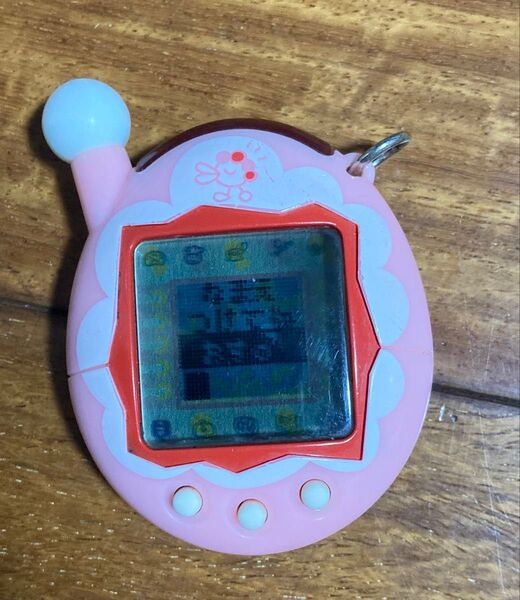 超じんせーエンジョイ! たまごっちプラス フリルピンク BANDAI