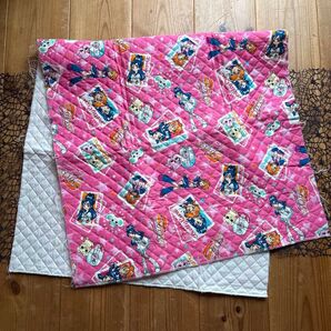 ふたりはプリキュア キルティング 生地 ☆ プリキュア はぎれ ♪ ハンドメイド。