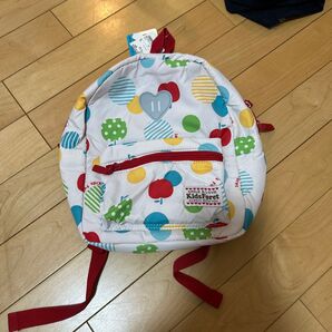 キッズフォーレ リュックサック S お揃い バックパック