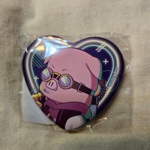 ドズル社×DMMくじ 缶バッジ おおはらMEN