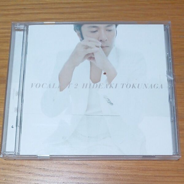 CD ボーカリスト2.徳永英明