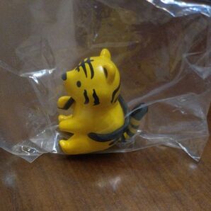 キグルミー トラ マスコットフィギュア