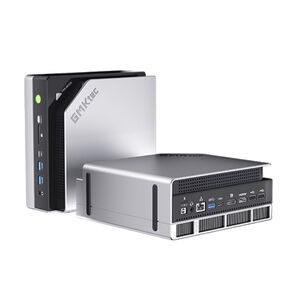 GMKtec AMD Ryzen AI Max+ 395 EVO-X2 AI Mini PC 128GB RAM+2TB SSD