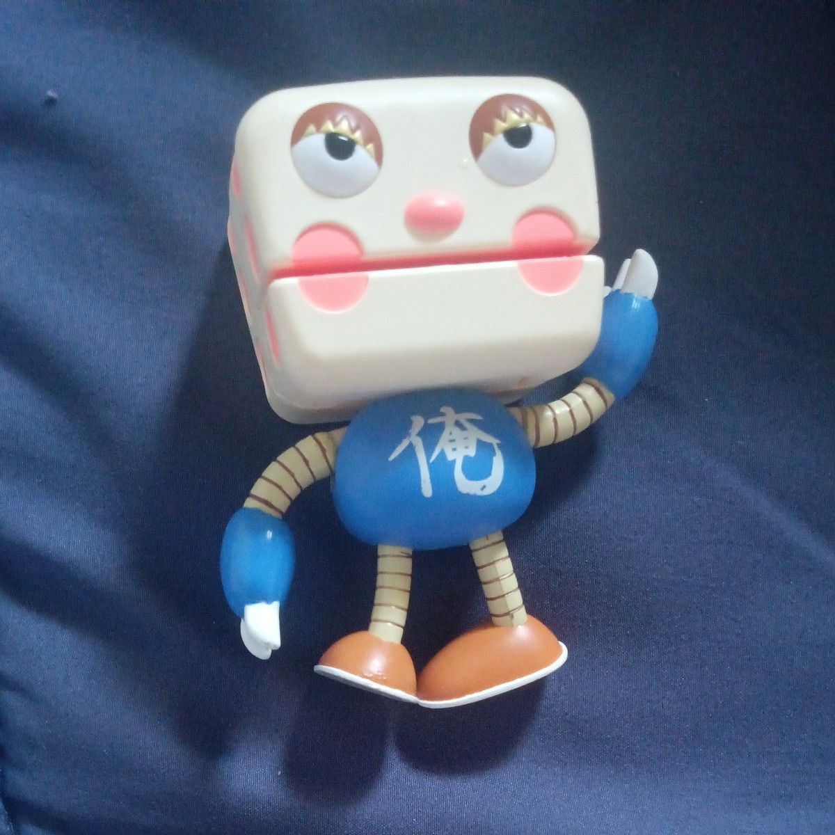 HUMAN ROBOT ShocKING LOTUS ショッキング デザフェス限定