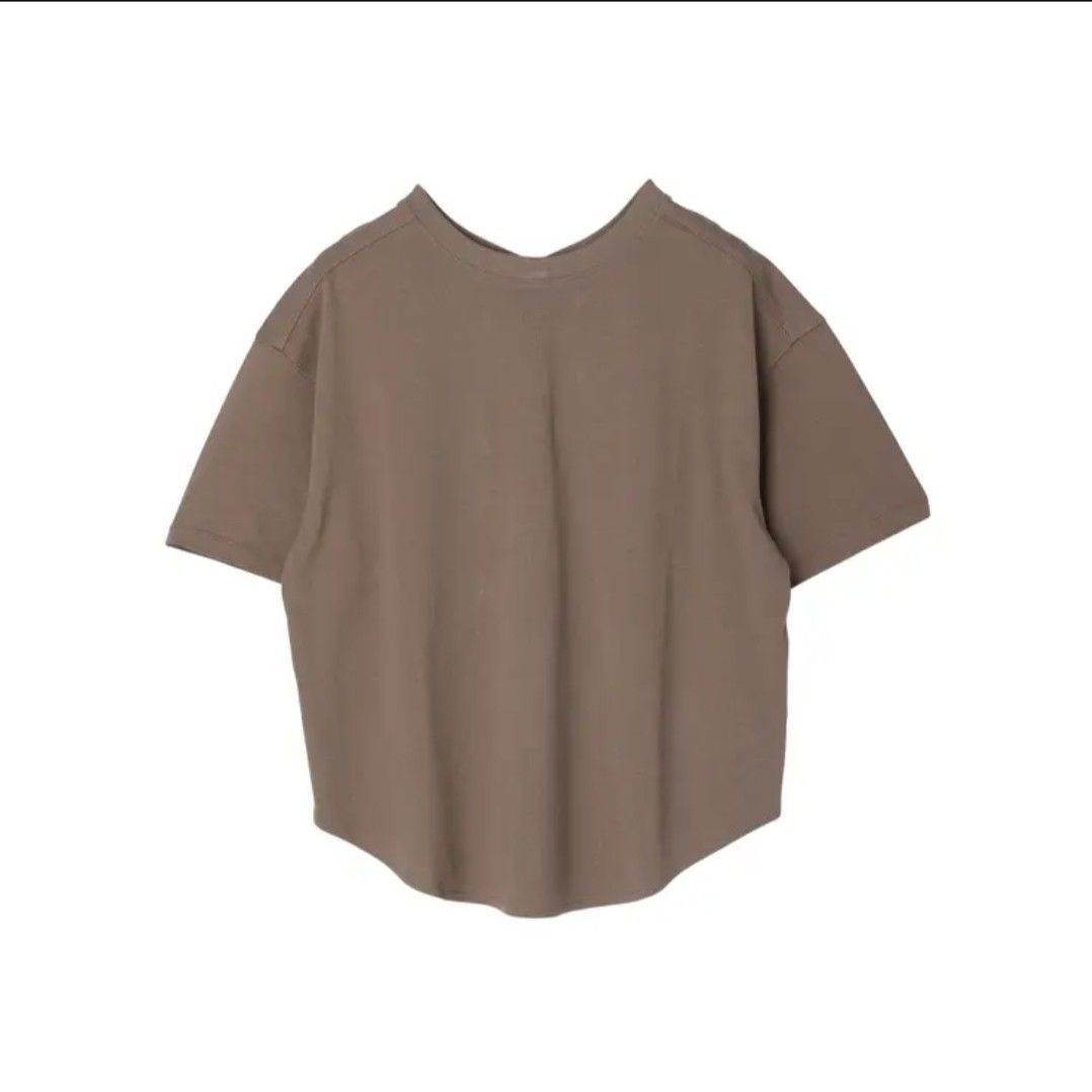 TODAYFUL Border Ringer Tee ブラウン TODAYFUL(トゥデイフル) Border Ringer Tee | サウスオレンジ