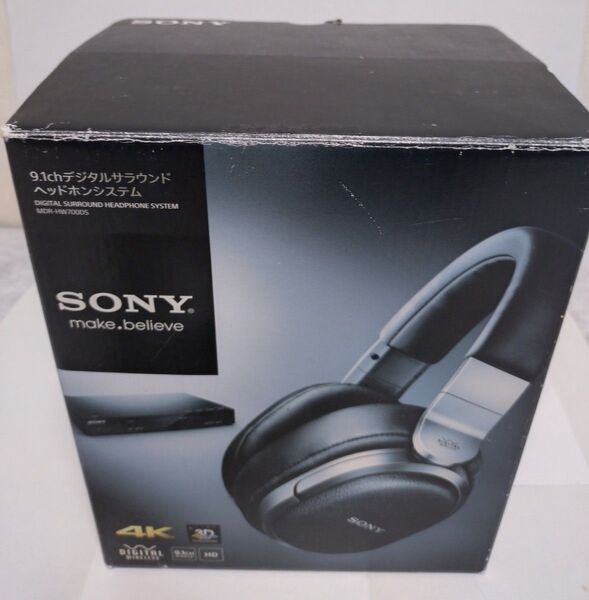 【ケース内 展示品】SONY ソニー MDR-HW700DS