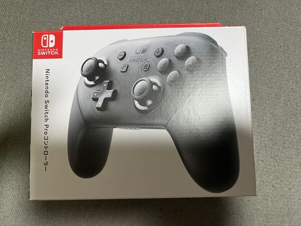 Nintendo Switch Proコントローラー スイッチ ブラック 任天堂 プロコントローラー ニンテンドー HAC-013