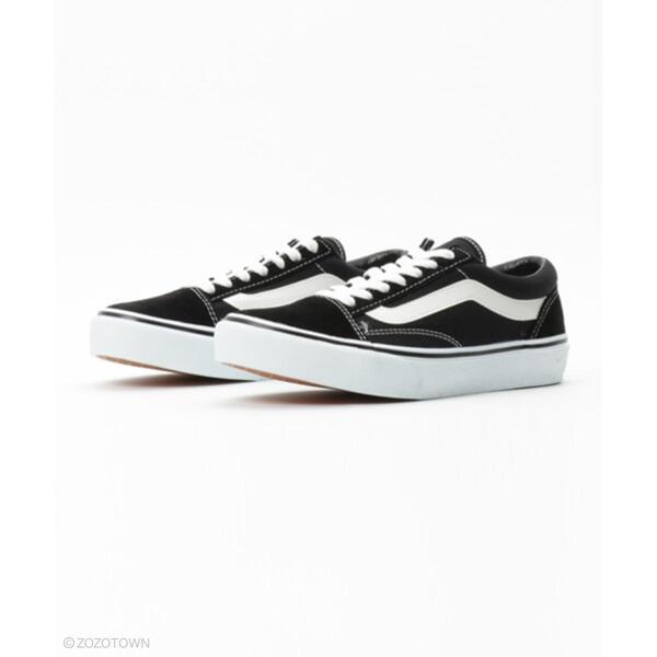 【VANS】 VANS ヴァンズ OLD SKOOL DX オールドスクール DX V36CL+ BLACK スニーカー