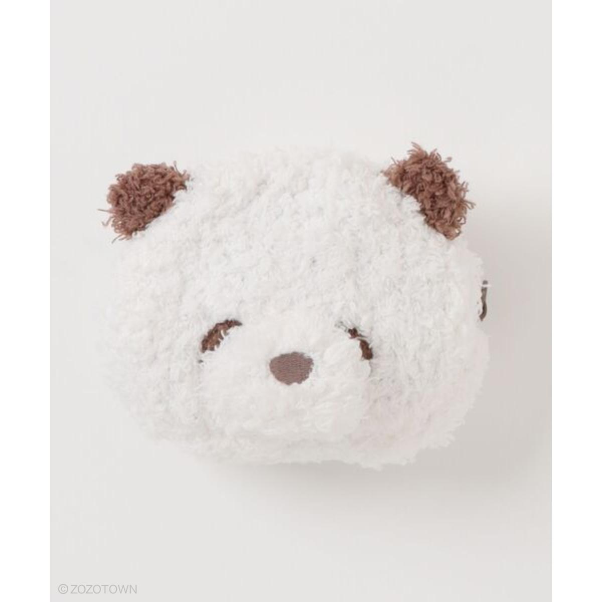 【レア・新品】ジェラートピケ パンダ ティッシュケース 激レア 人気完売 【新品未使用 】ジェラートピケ パンダ