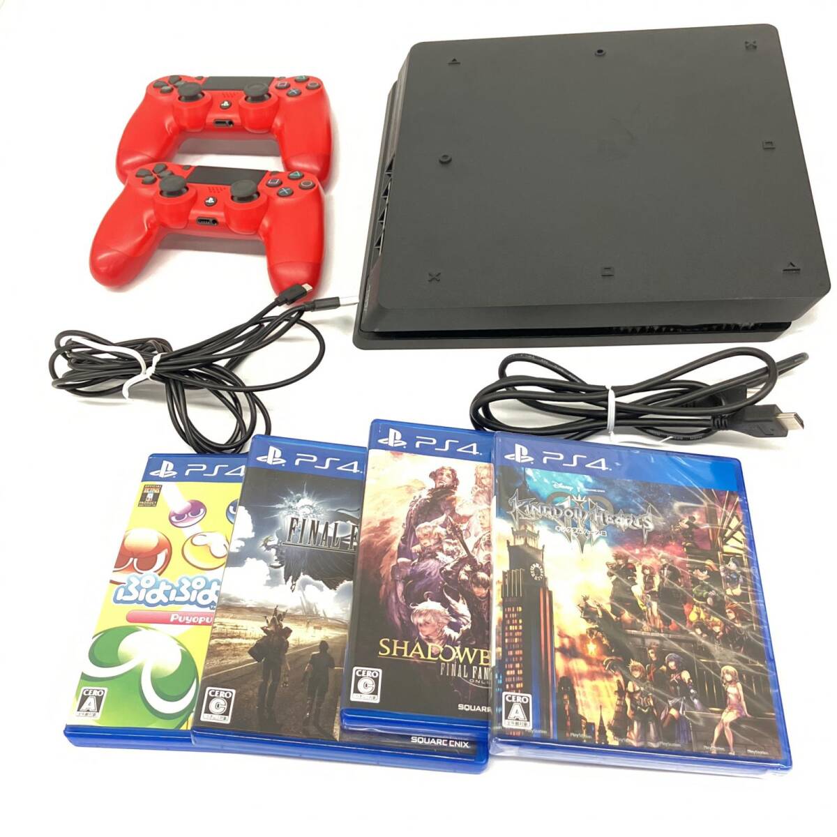 Yahoo!オークション -「ジャンク品」(PS4本体