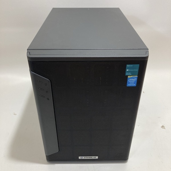STARBILAS Intel Pentium G3220 3.0GHz メモリ8GB HDD無し 鍵無し★K3201Z