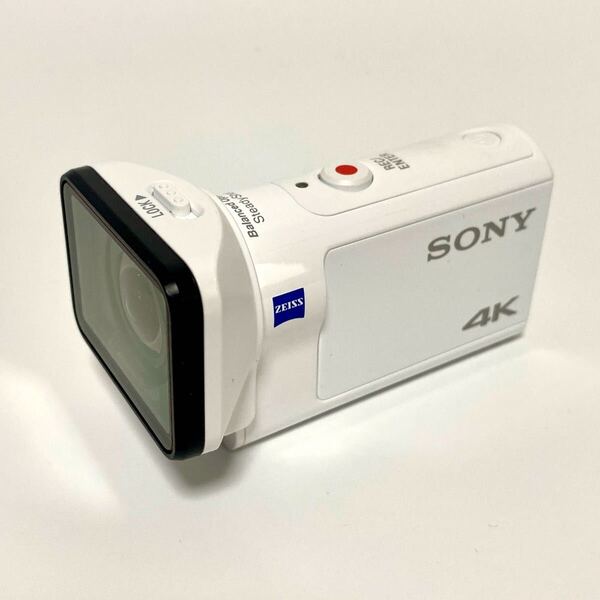SONY FDR-X3000 4K アクションカメラ
