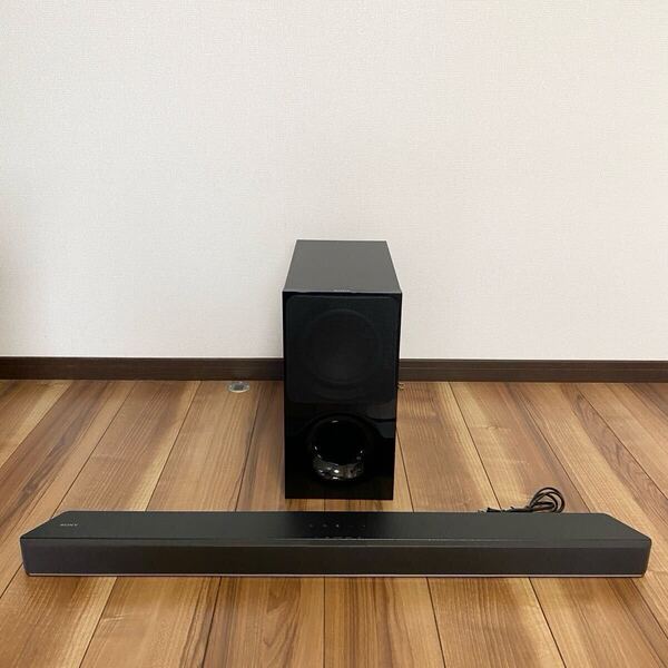 SONY ソニー HT-X9000F サウンドバー