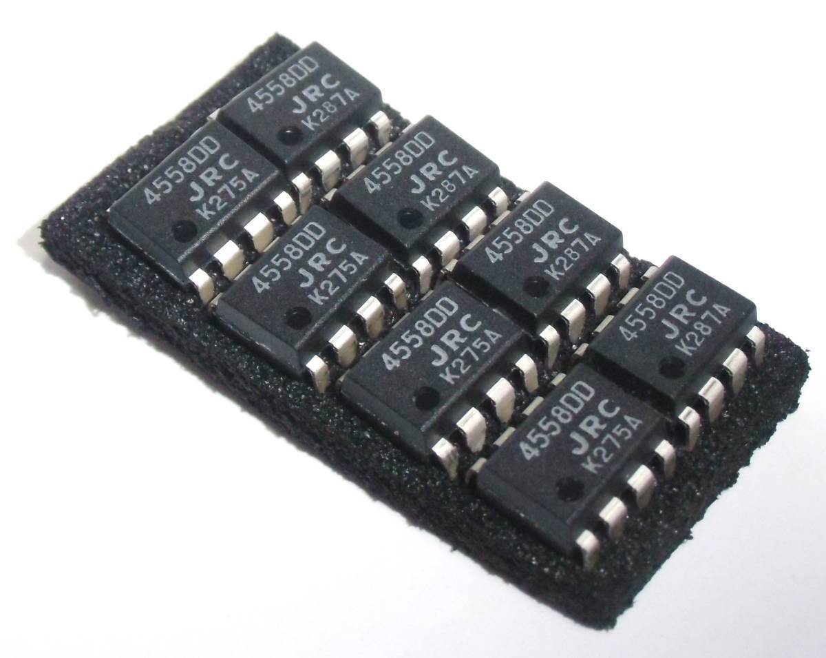 専用　2個セット Yahoo!オークション -「オペアンプ 4558d」の落札相場・落札価格