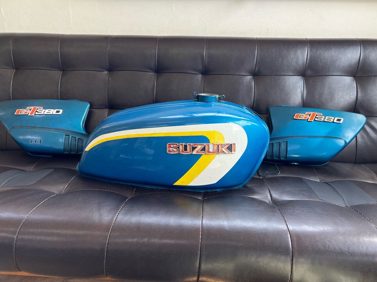 2025年最新】Yahoo!オークション -gt380 外装の中古品・新品・未
