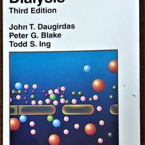 Handbook of Dialysis 3rd Edition