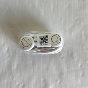 HUAWEI(ファーウェイ) 純正 P20 lite 付属品 3.5mm 有線イヤホン