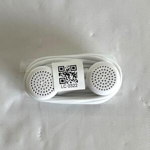HUAWEI(ファーウェイ) 純正 Mate 10 P20 付属品 3.5mm 有線イヤホン