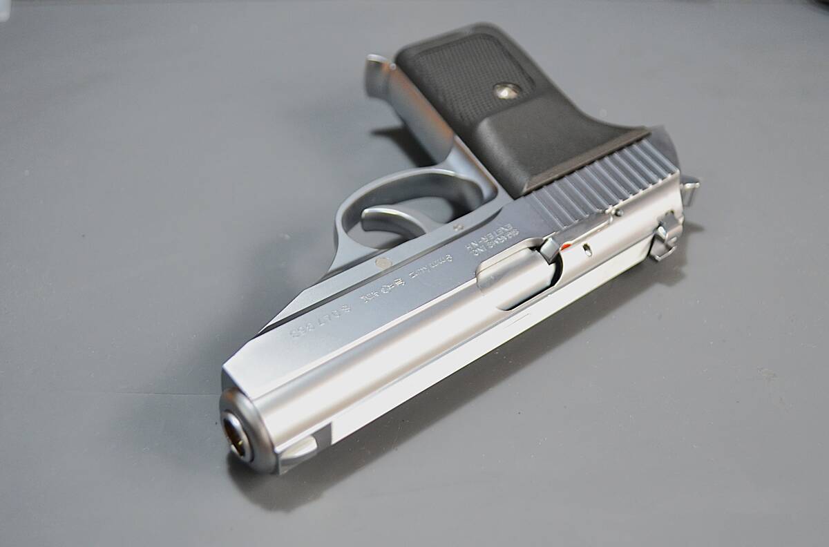 KSC SIG P230 GBB シルバー 動作確認済 美品 KSC SIG P230 GBB シルバー 動作確認済 美品 Yahoo!オークション