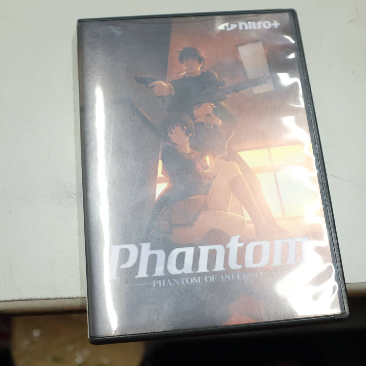 PS2 ファントム〜PHANTOM OF INFERNO〜ポスター【非売品
