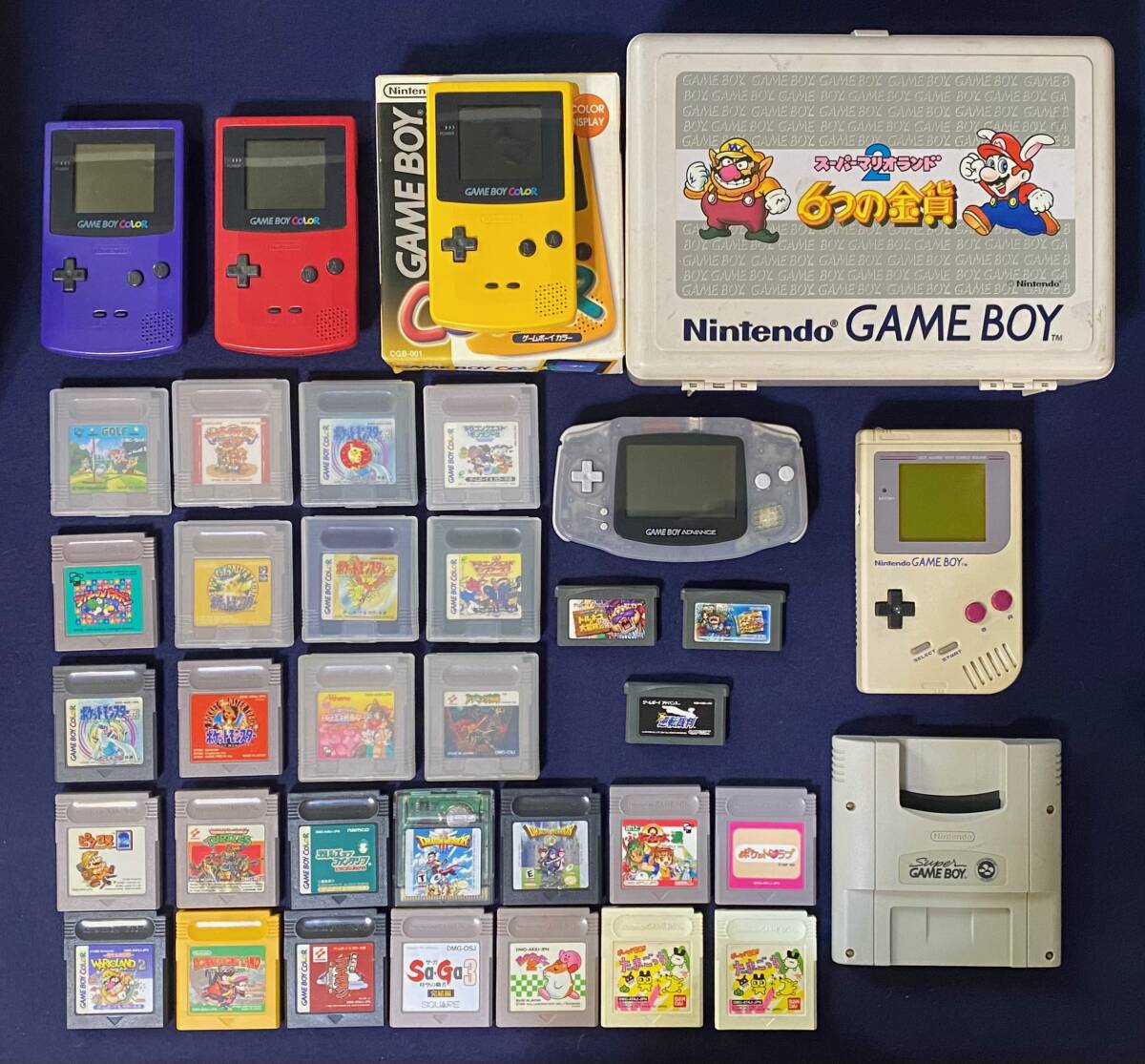 任天堂 Nintendo 3DS DS ゲームボーイアドバンス ソフト