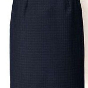 【新品】SELERY_13号_タイトスカート(ネイビー)19571/セロリー/かわいい会社事務服/おしゃれOL制服