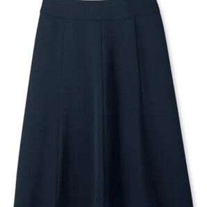 【新品】Patrick Cox_7号_マーメイドスカート(春夏用:ネイビー)16721/セロリー/パトリックコックス/かわいい会社事務服/おしゃれOL制服