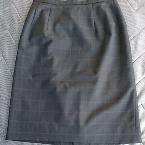 【新品】SELERY_5号_タイトスカート(ネイビー)19361/セロリー/かわいい会社事務服/おしゃれOL制服