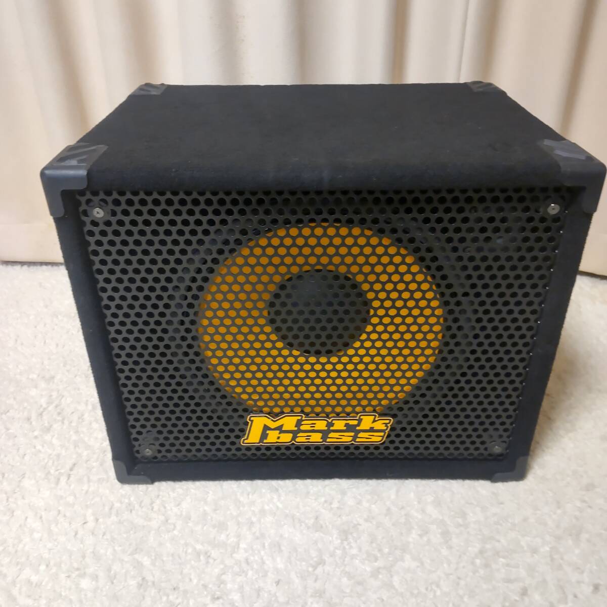 Yahoo!オークション -「markbass」(ベースアンプ) (ベース)の