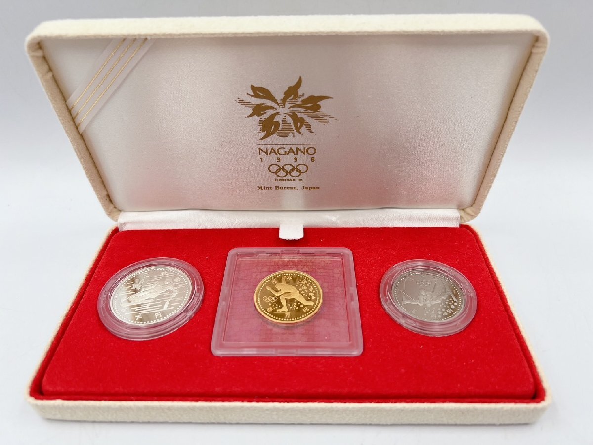 長野オリンピック記念硬貨 8枚セット プルーフ硬貨 長野オリンピック記念硬貨 8枚セット プルーフ硬貨 Yahoo