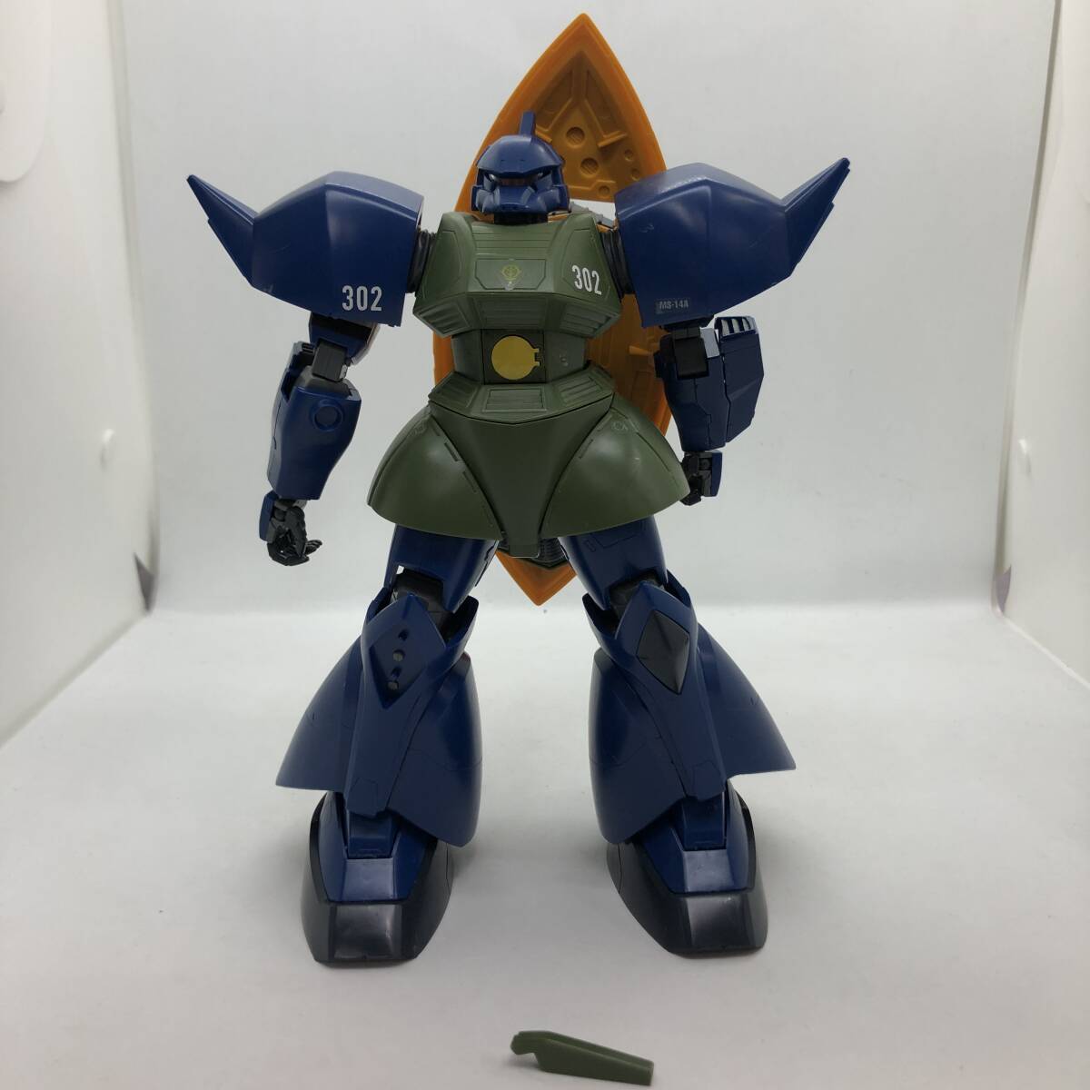 しゅふ様専用)MG ゲルググ Ver2.0（完成品・塗装仕上げ）