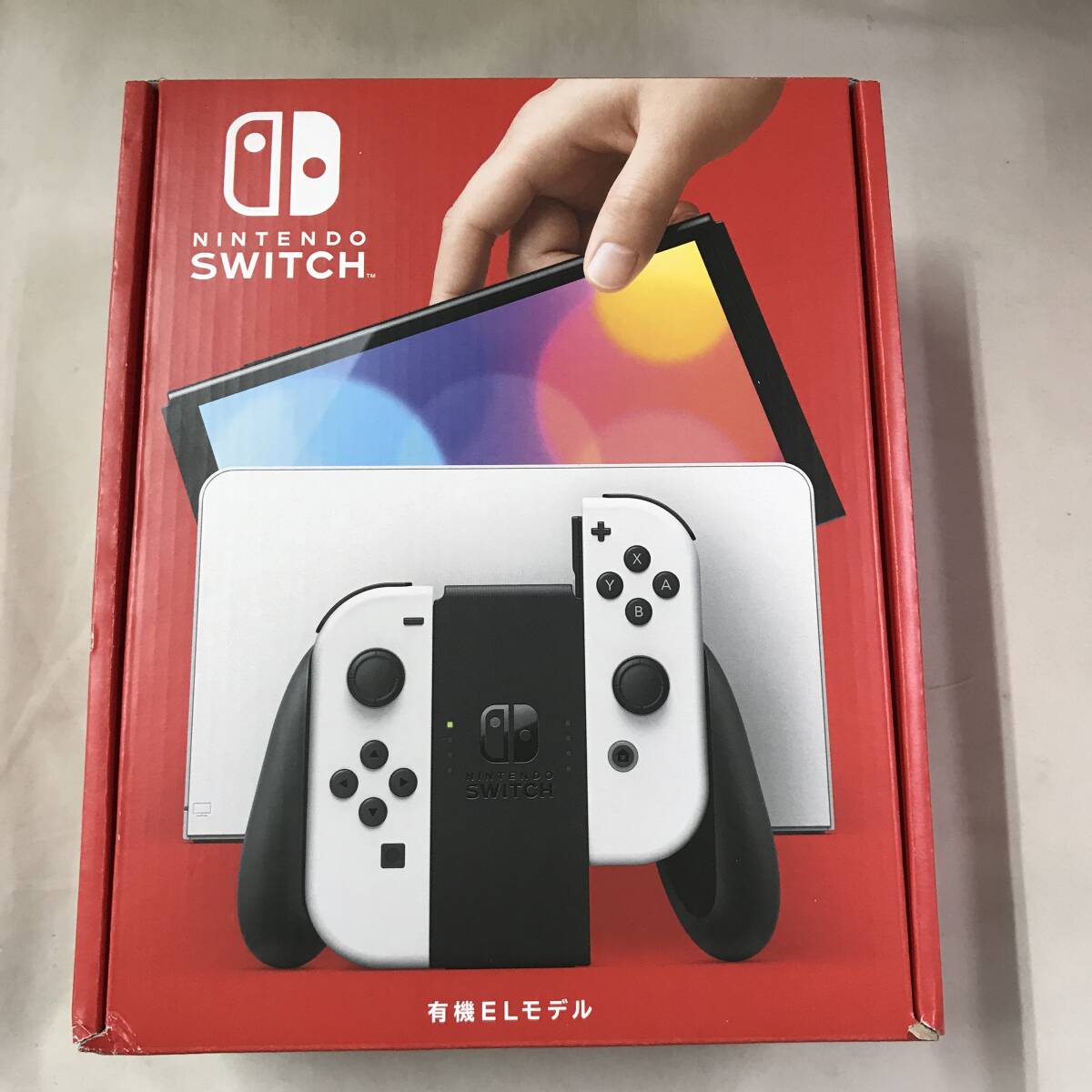 Switch本体 | 任天堂 Nintendo Switch ニンテンドースイッチ HAD