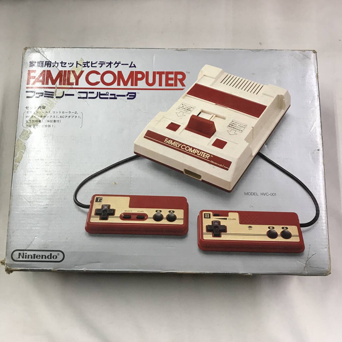 Yahoo!オークション -「ファミコン hvc-001」の落札相場・落札価格