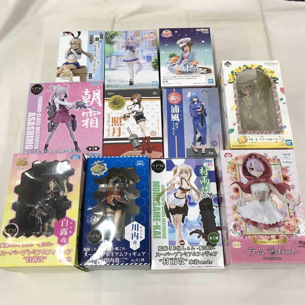 2025年最新】Yahoo!オークション -プライズフィギュアの中古品