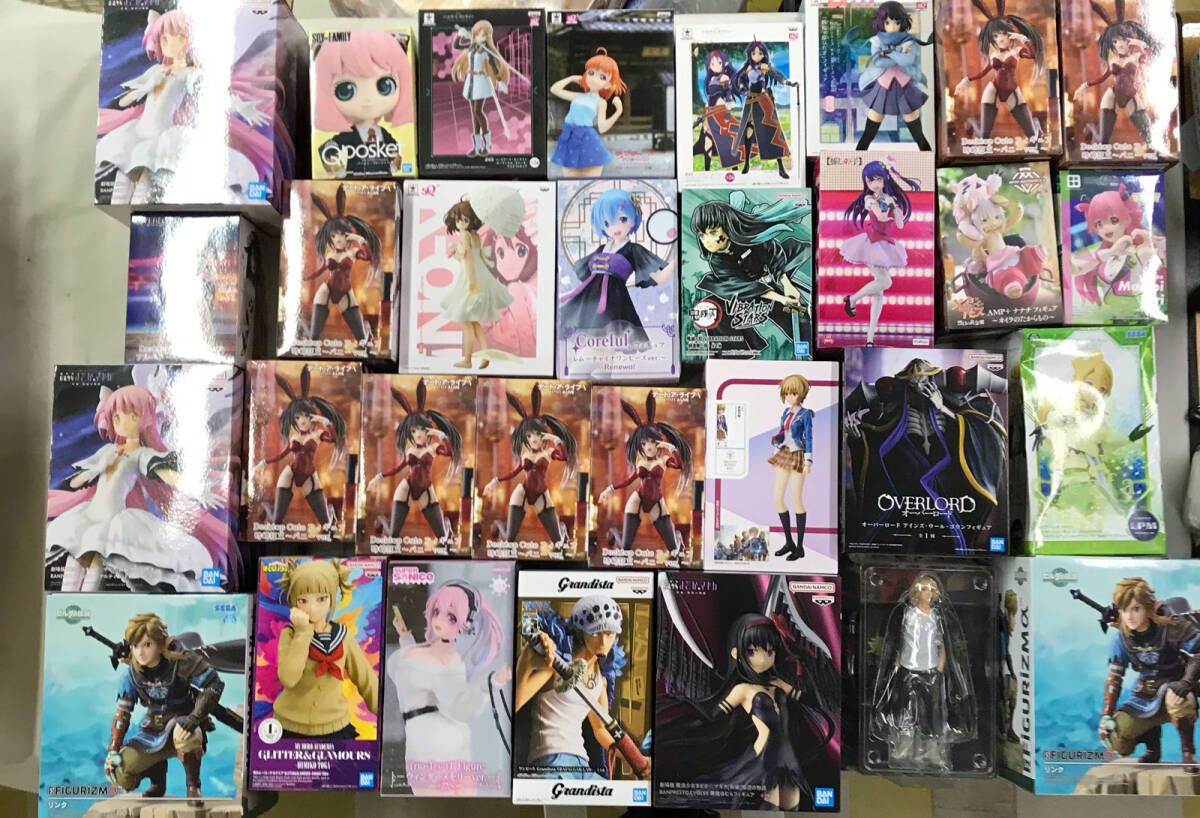 2025年最新】Yahoo!オークション -プライズフィギュアの中古品