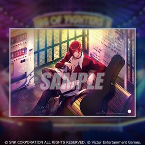 くじ引き堂 KOFG A賞 アクリルパネル 八神庵 覚醒前 (KOF SNK THE KING OF FIGHTERS for GIRLS オンラインくじ アクリルスタンド)