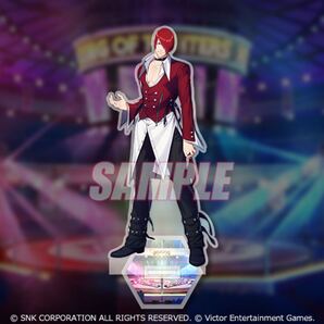 くじ引き堂 KOFG C賞 アクリルスタンド 八神庵 (KOF SNK THE KING OF FIGHTERS for GIRLS オンラインくじ ネオジオ neogeo)