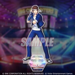 くじ引き堂 KOFG C賞 アクリルスタンド 矢吹真吾 (KOF SNK THE KING OF FIGHTERS for GIRLS オンラインくじ ネオジオ neogeo)