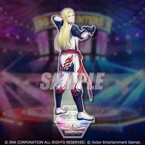 くじ引き堂 KOFG C賞 アクリルスタンド アンディ (KOF SNK THE KING OF FIGHTERS for GIRLS オンラインくじ ネオジオ neogeo)