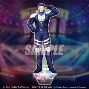 くじ引き堂 KOFG C賞 アクリルスタンド マキシマ (KOF SNK THE KING OF FIGHTERS for GIRLS オンラインくじ ネオジオ neogeo)